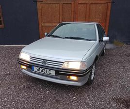 PEUGEOT 405 1.9, 160CV