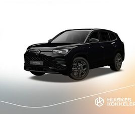 VOLKSWAGEN TAYRON VOLKSWAGEN TAYRON - 1.5 EHYBRID 204PK R-LINE EDITION