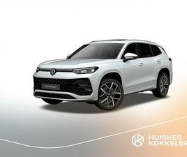 VOLKSWAGEN TAYRON VOLKSWAGEN TAYRON - 1.5 EHYBRID 272PK R-LINE EDITION