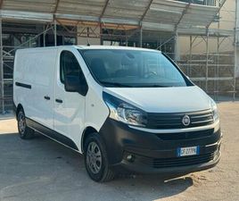 FIAT TALENTO FIAT TALENTO 2.0 ECOJET 145CV FURGONE
