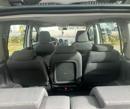 VOLKSWAGEN TOURAN VW TURAN 7SITZER