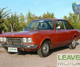 FIAT 124 COUPE SPORT COUPÈ 1600 (M1378)