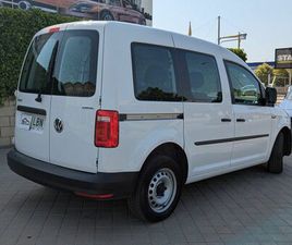 VOLKSWAGEN COMBI 1.4 TGI GNC KOMBI