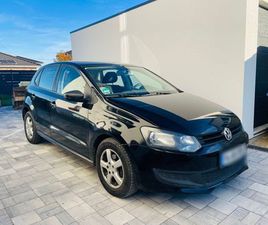 VOLKSWAGEN POLO SOCIETE VW POLO V 105000KM STEUERKETTE NEU