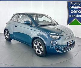 FIAT 500 500E BERLINA 23,8 KWH ACTION