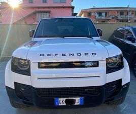 LAND ROVER DEFENDER 110 3.0D I6 MHEV X-DYNAMIC HSE AWD 250CV AUTO