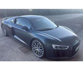 AUDI R8 COUPE 5.2 V10 FSI PLUS QUATTRO S-TRONIC