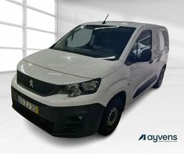 PEUGEOT PARTNER PEUGEOT PARTNER 1.6 BLUEHDI L1 PREMIUM