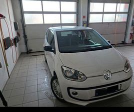 VOLKSWAGEN UP! 1.0 55KW ASG CUP UP! CUP UP!