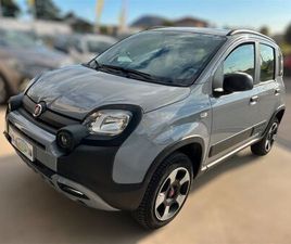 PANDA 0.9 TWINAIR TURBO S&S 4X4 CITY CROSS - BENZINA GPL