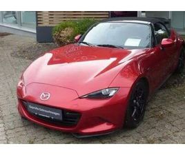 MAZDA MX5 MAZDA MX-5 G160 SPORTSLINE LED NAVI KOŽA GR.SJ., 2017 GOD.