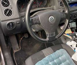 VOLKSWAGEN GOLF PLUS GOLF PLUS 2.0 TDI DPF UNITED