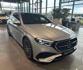 MERCEDES CLASSE E BREAK E 300 E MERCEDES-BENZ E 300 E HYBRID AMG LINE