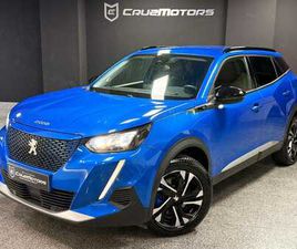 PEUGEOT 2008 50 KWH ALLURE PACK