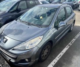 PEUGEOT 207 1.6 HDI FAP, 109CV