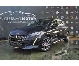 PEUGEOT 208 1.2 PURETECH ACTIVE