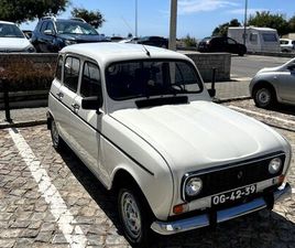 RENAULT R4