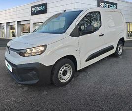 CITROEN BERLINGO M 600KG PURETECH 110CH S&S