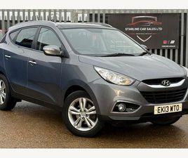 HYUNDAI IX35 1.7 CRDI PREMIUM EURO 5 (START/STOP) 5DR