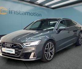 AUDI S7 SPORTBACK TDI QUATTRO 253 KW