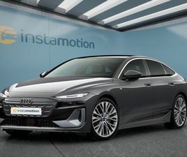 AUDI E-TRON SPORTBACK S AUDI A6 E-TRON SPORTBACK S LINE 315 KW