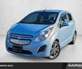 2015 CHEVROLET SPARK EV CHEVY ELECTRIC LT HATCHBACK
