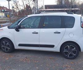 CITROEN C3 PICASSO C3 PICASSO BLUEHDI 100 SELECTION