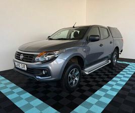 FIAT FULLBACK 2.4 150CV DOPPIA CABINA SX S&S HARD TOP