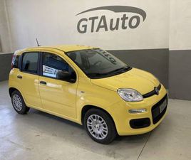 FIAT PANDA PANDA 3ª SERIE PANDA 1.0 FIREFLY S&S HYBRID CITY CROSS