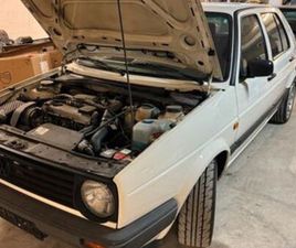 VOLKSWAGEN GOLF 2 G60 EDITION BLUE