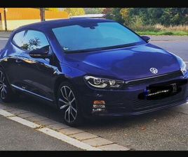 VOLKSWAGEN SCIROCCO VOLKSWAGEN SCIROCCO 2.0 TSI