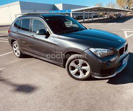 BMW X1 SDRIVE20D EFFICIENTDYNAMICS EDITION