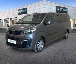 BLUEHDI 110KW (150CV) LONG BUSINESS