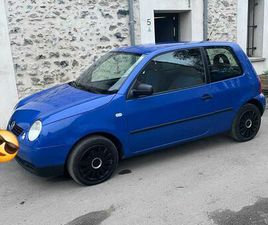 VOLKSWAGEN LUPO