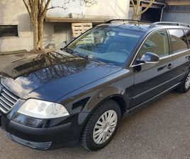 VW PASSAT VARIANT 1.8T LPG (AUTOGAS)