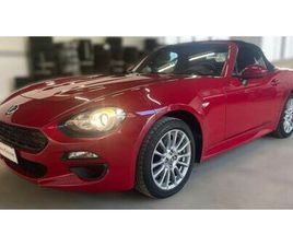FIAT 124 SPIDER 1.4 MULTIAIR