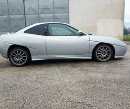 FIAT COUPE 2.0 I.E. TURBO 20V CAT PLUS