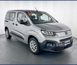 FIAT DOBLÒ DOBLÒ 1.5 BLUEHDI 130CV COMBI N1