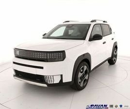 FIAT GRANDE PANDA 1.2 HYBRID 110 CV S&S LA PRIMA