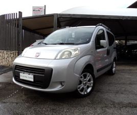 QUBO QUBO 1.4 8V 77 CV DYNAMIC NATURAL POWER