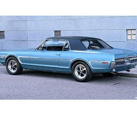 MERCURY COUGAR