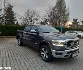 RAM TRUCKS RAM 1500 CREW CAB RAM 1500 5.7 CREW CAB LARAMIE