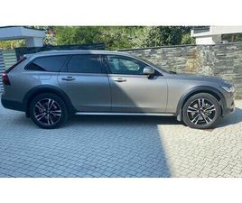VOLVO V90 CROSS COUNTRY VOLVO V90 CROSS COUNTRY PRO B5 KRAKÓW PODGÓRZE DUCHACKIE • OLX.PL
