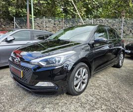 HYUNDAI I20 1.1 CRDI COMFORT JULHO/18