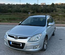 HYUNDAI I30 HYUNDAI I30 CRDI ABRIL/09