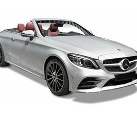 C CABRIO 63 S MERCEDES-AMG 375 KW (510 CV)