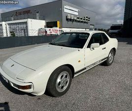 PORSCHE 924 S PORSCHE 924 S JUNHO/87