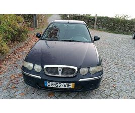 ROVER 45 1.4 16V JUNHO/03