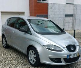 SEAT TOLEDO SPORT 1.9 TDI 105CV MARÇO/06