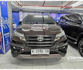 TOYOTA RUSH 2018 TOYOTA RUSH 1.5 TRD SPORTIVO SUV